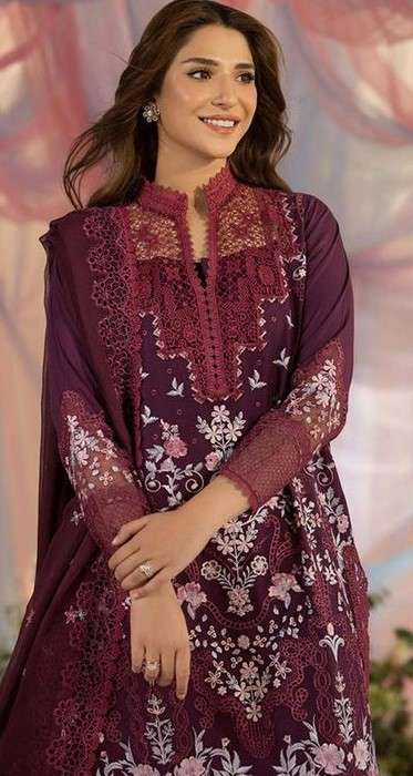 Ombre Premium Vol 4 Design No -1770 by MEHBOOB TEX